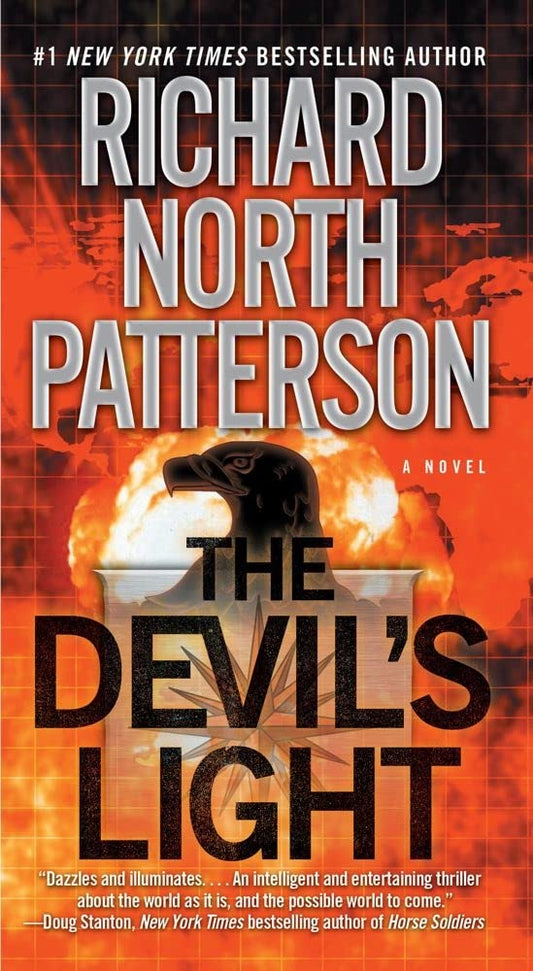 The Devil's Light: A Novel cover image