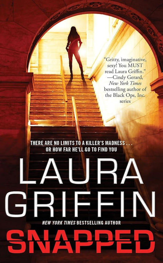 Snapped (4) (Tracers) cover image