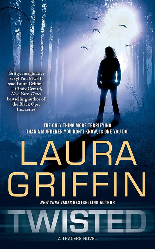 Twisted (5) (Tracers) cover image