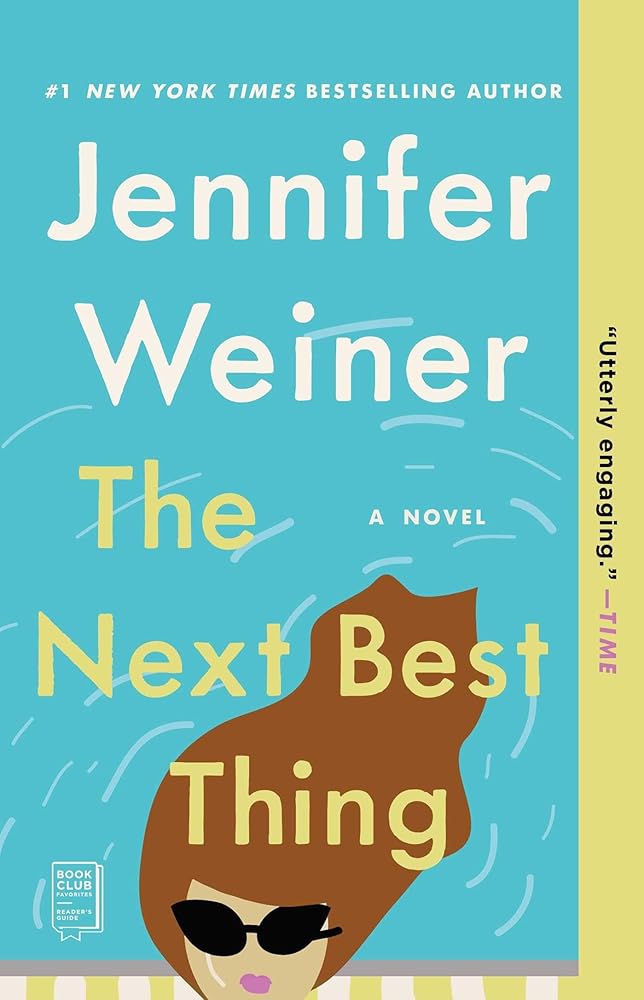 The Next Best Thing: A Novel cover image