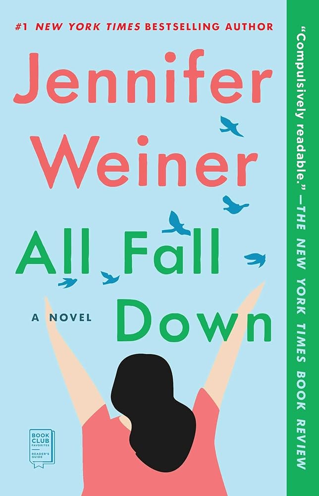 All Fall Down: A Novel cover image