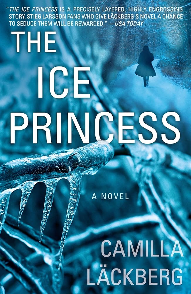 The Ice Princess: A Novel cover image