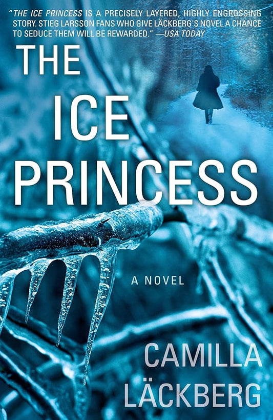 The Ice Princess: A Novel cover image