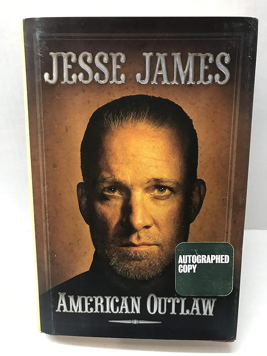 American Outlaw cover image