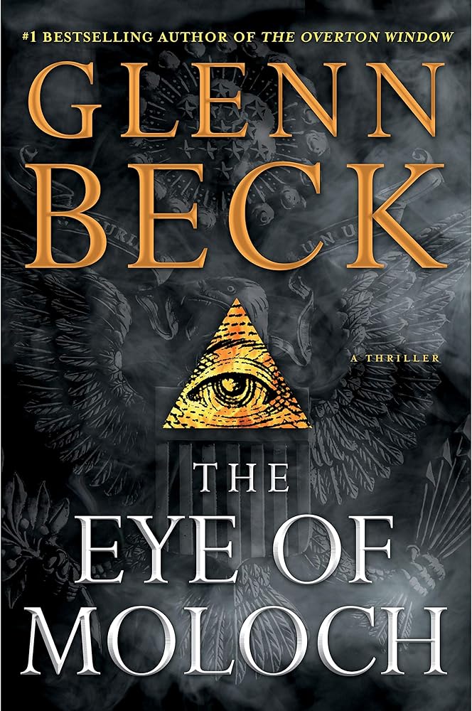 The Eye of Moloch cover image