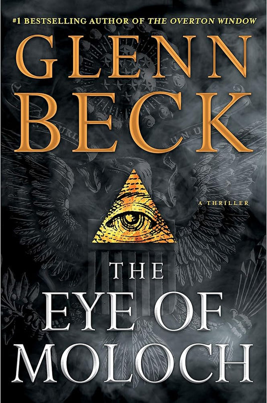 The Eye of Moloch cover image
