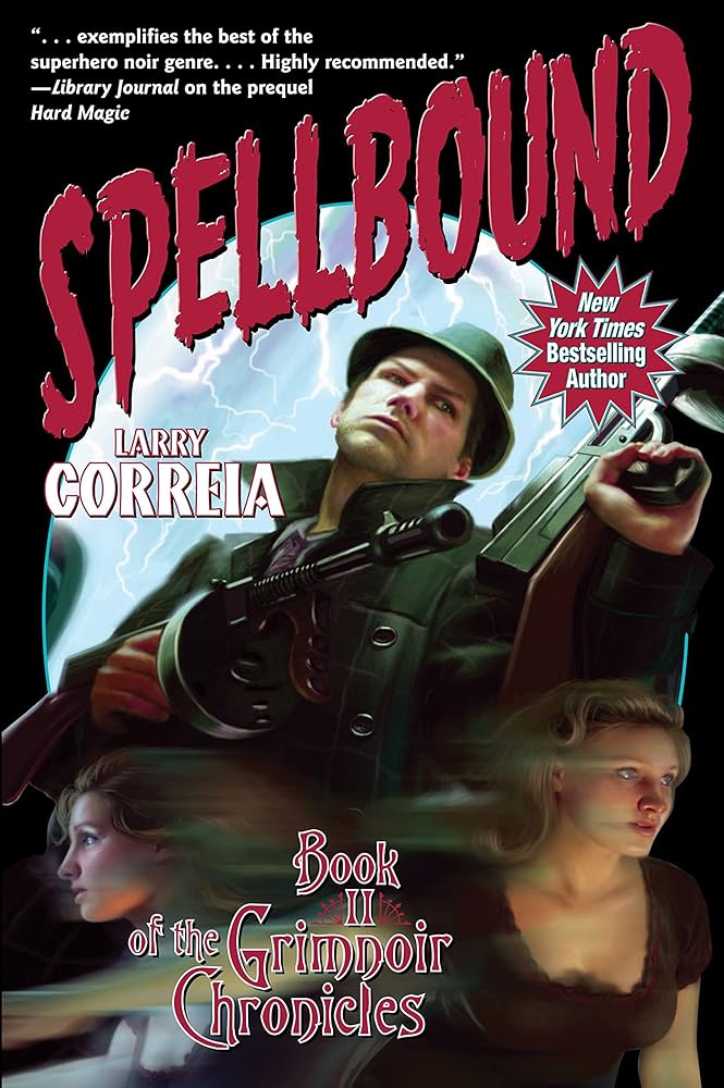 Spellbound: 2 cover image