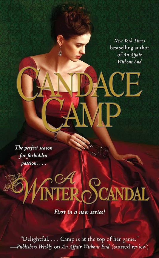 A Winter Scandal (1) (Legend of St. Dwynwen) cover image