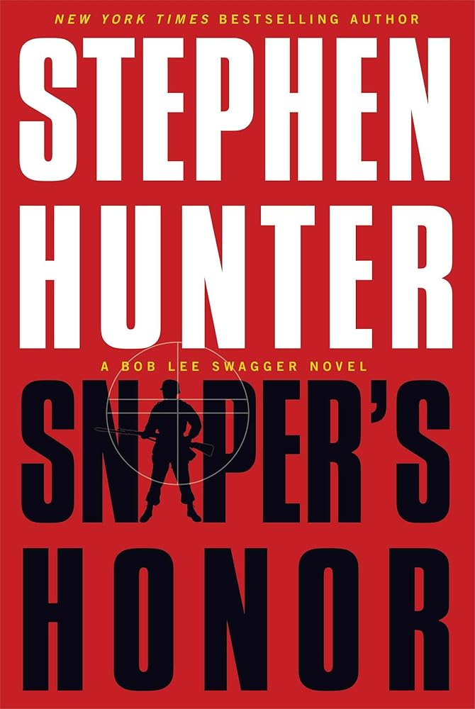 Sniper's Honor cover image