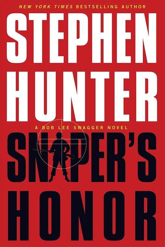 Sniper's Honor cover image