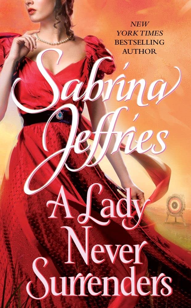 A Lady Never Surrenders (5) (The Hellions of Halstead Hall) cover image