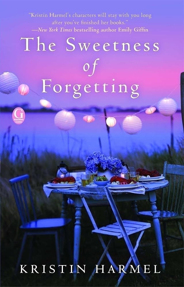 The Sweetness of Forgetting: A Book Club Recommendation! cover image
