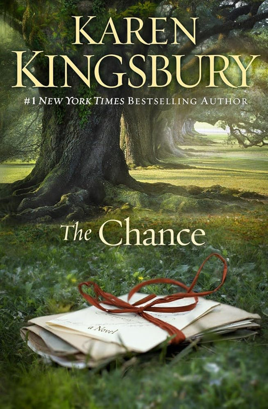 The Chance: A Novel cover image
