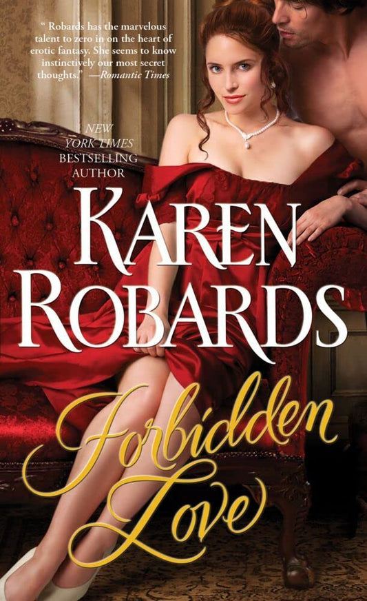 Forbidden Love cover image