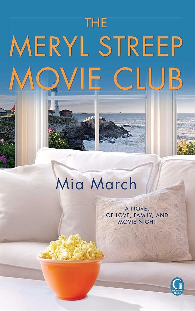 The Meryl Streep Movie Club cover image