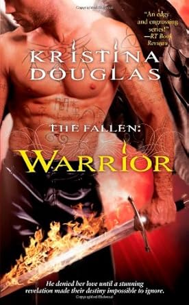 Warrior (Fallen) cover image