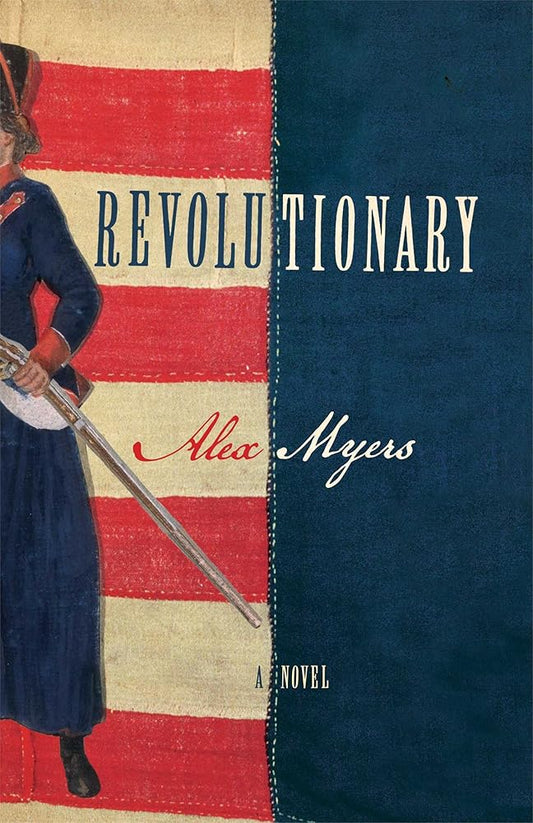 Revolutionary cover image