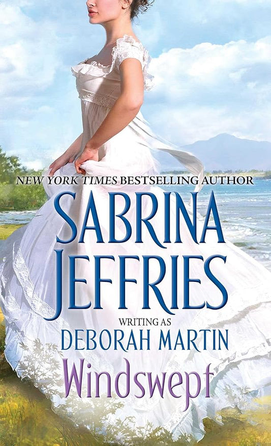 Windswept cover image