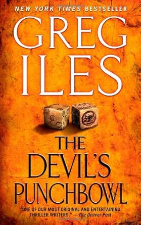 The Devil's Punchbowl: A Novel (A Penn Cage Novel) cover image