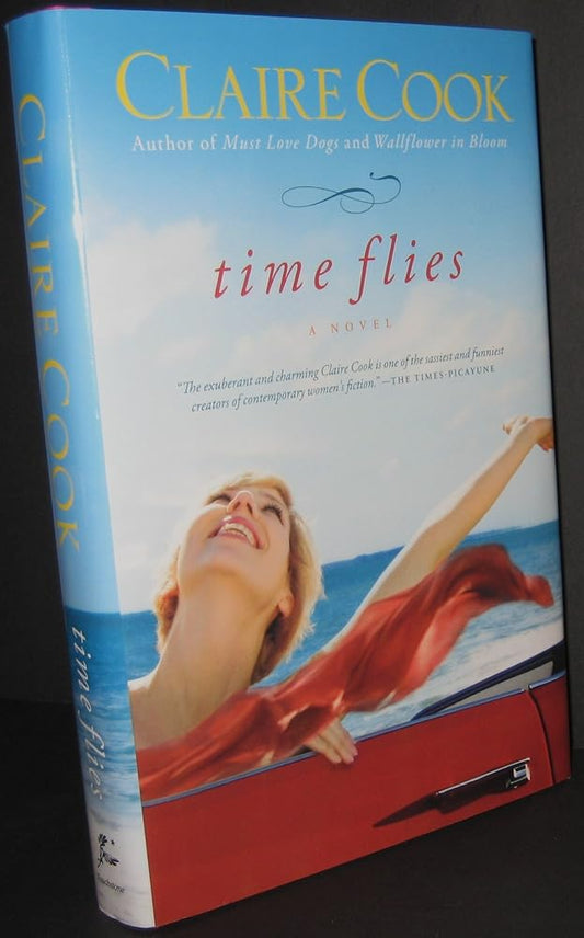 Time Flies: A Novel cover image
