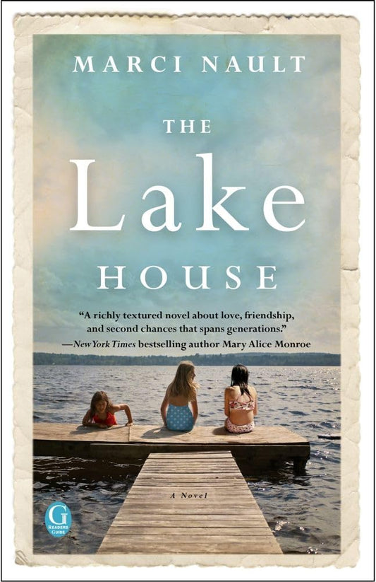 The Lake House cover image