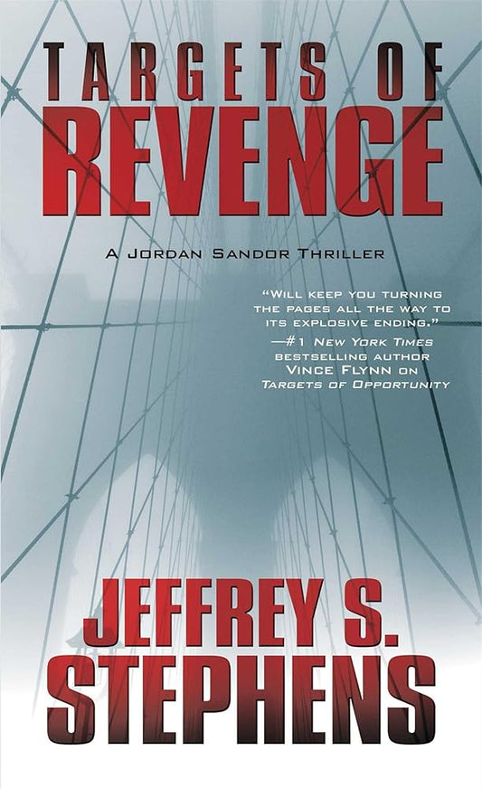 Targets of Revenge (Jordan Sanders) cover image