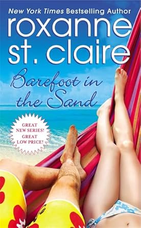 Barefoot in the Sand cover image