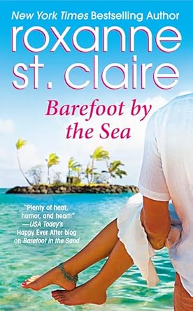 Barefoot by the Sea cover image