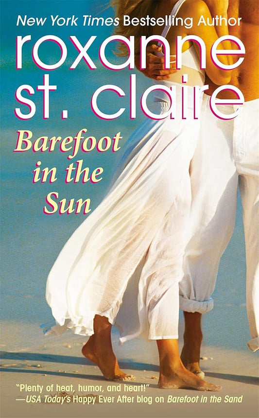 Barefoot in the Sun cover image