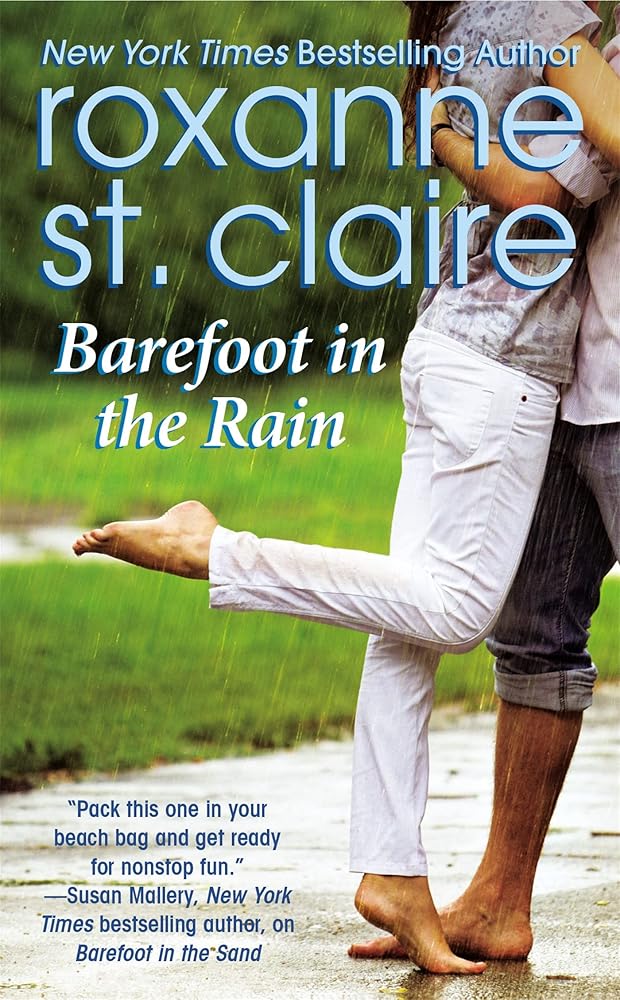 Barefoot in the Rain cover image