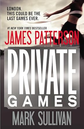 Private Games (Private Europe, 2) cover image