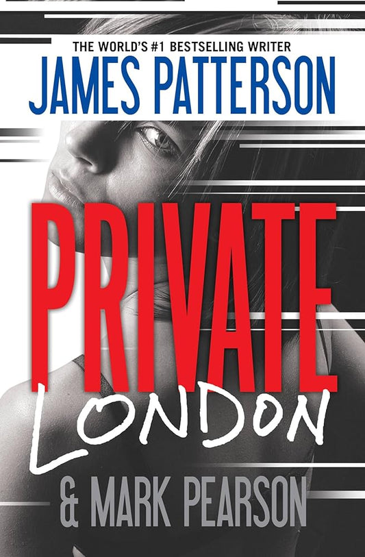 Private London (Private Europe, 1) cover image