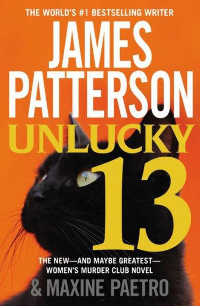 Unlucky 13 cover image
