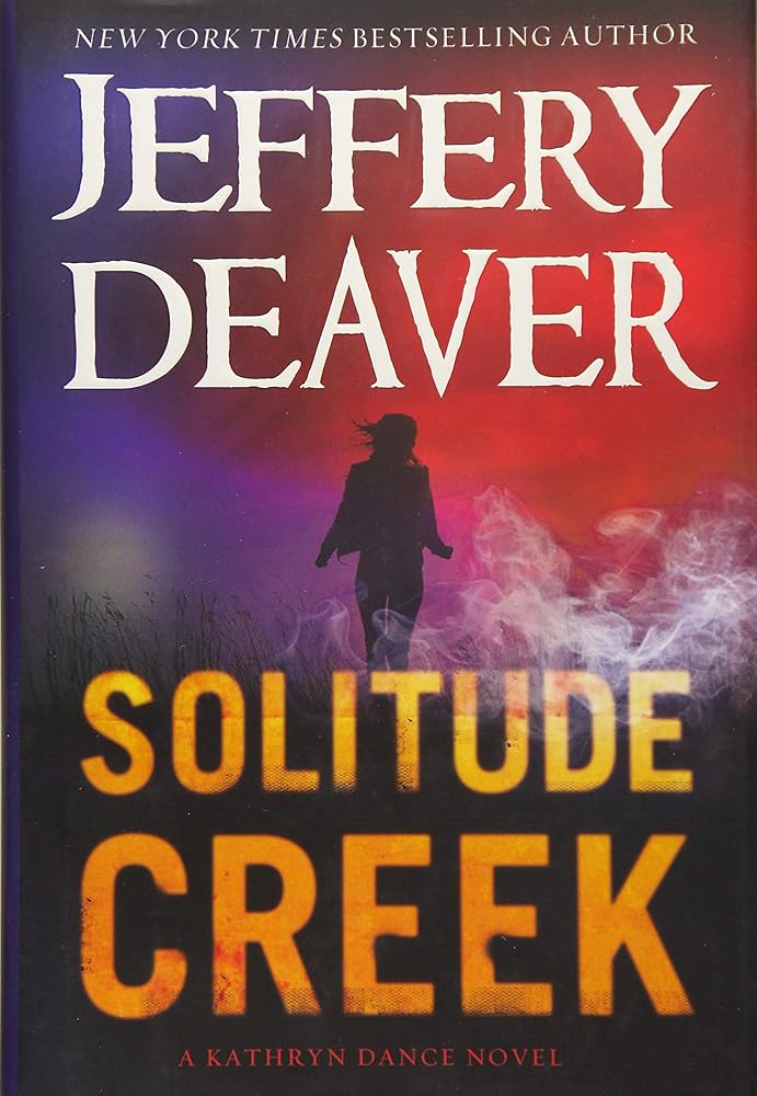 Solitude Creek (A Kathryn Dance Novel, 4) cover image