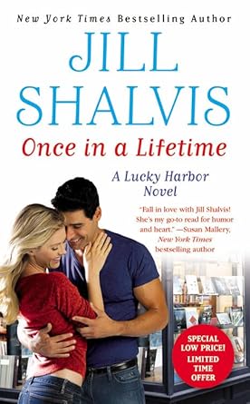 Once in a Lifetime (A Lucky Harbor Novel, 9) cover image