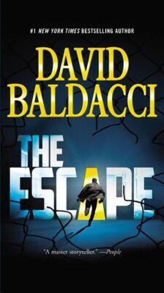 The Escape (John Puller Series) cover image
