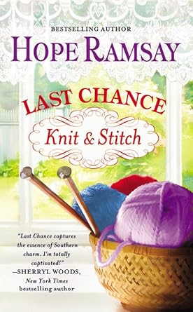 Last Chance Knit & Stitch cover image