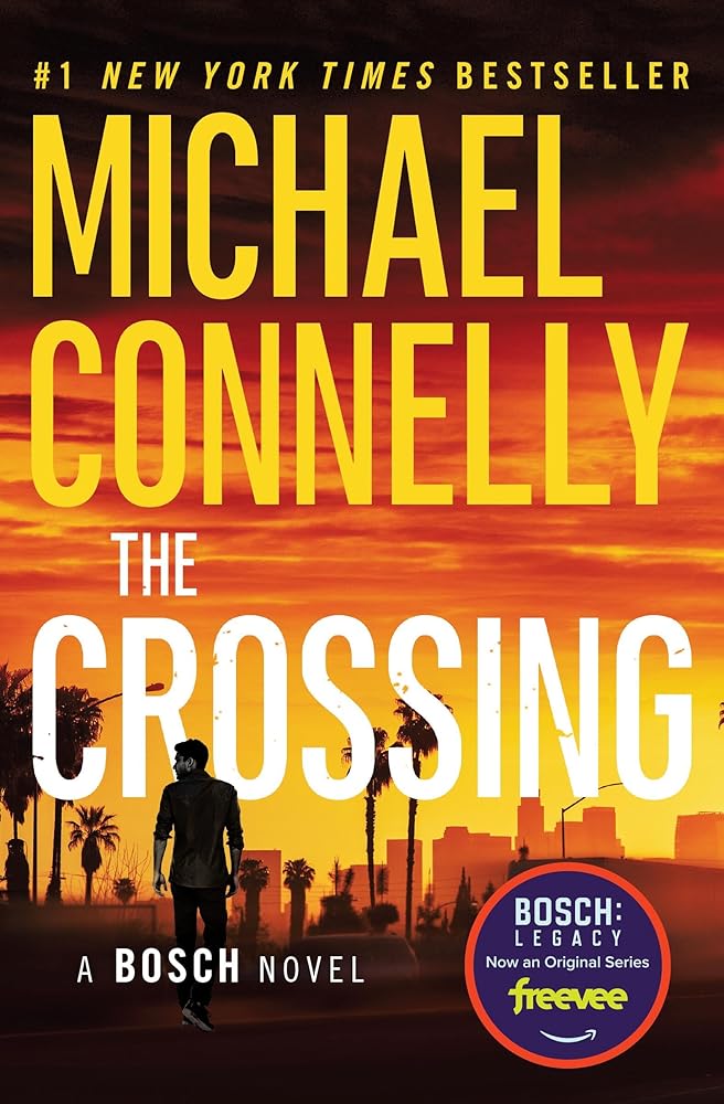 Crossing: 18 cover image