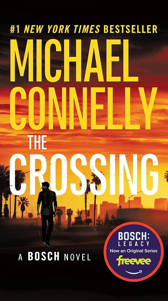 The Crossing (A Harry Bosch Novel, 18) cover image