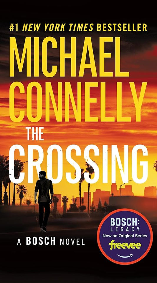 The Crossing (A Harry Bosch Novel, 18) cover image