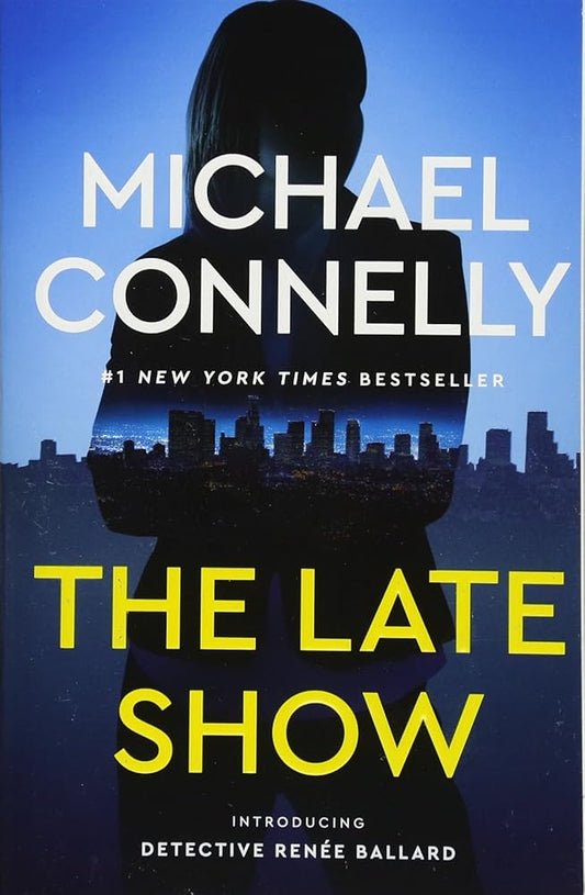 The Late Show cover image