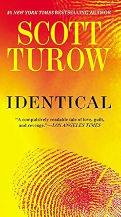 Identical cover image