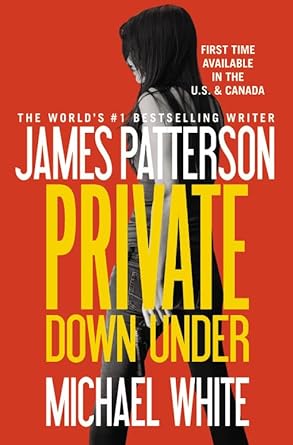 Private Down Under (Private Australia, 1) cover image