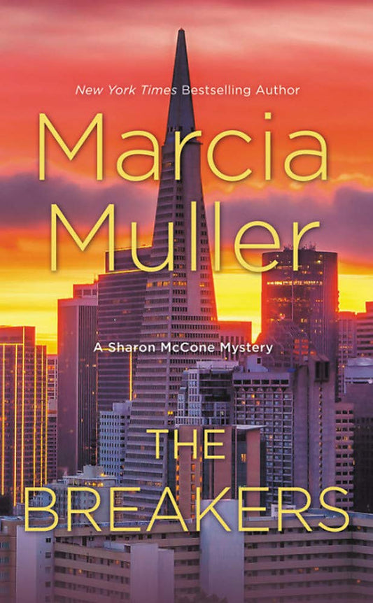 The Breakers (A Sharon McCone Mystery, 34) cover image