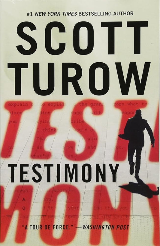 Testimony cover image