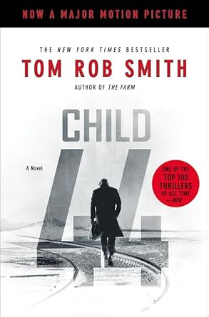 Child 44 (The Child 44 Trilogy, 1) cover image