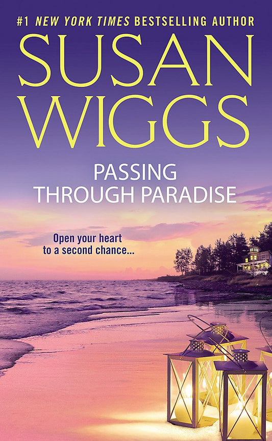 Passing Through Paradise cover image