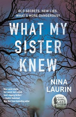 What My Sister Knew cover image