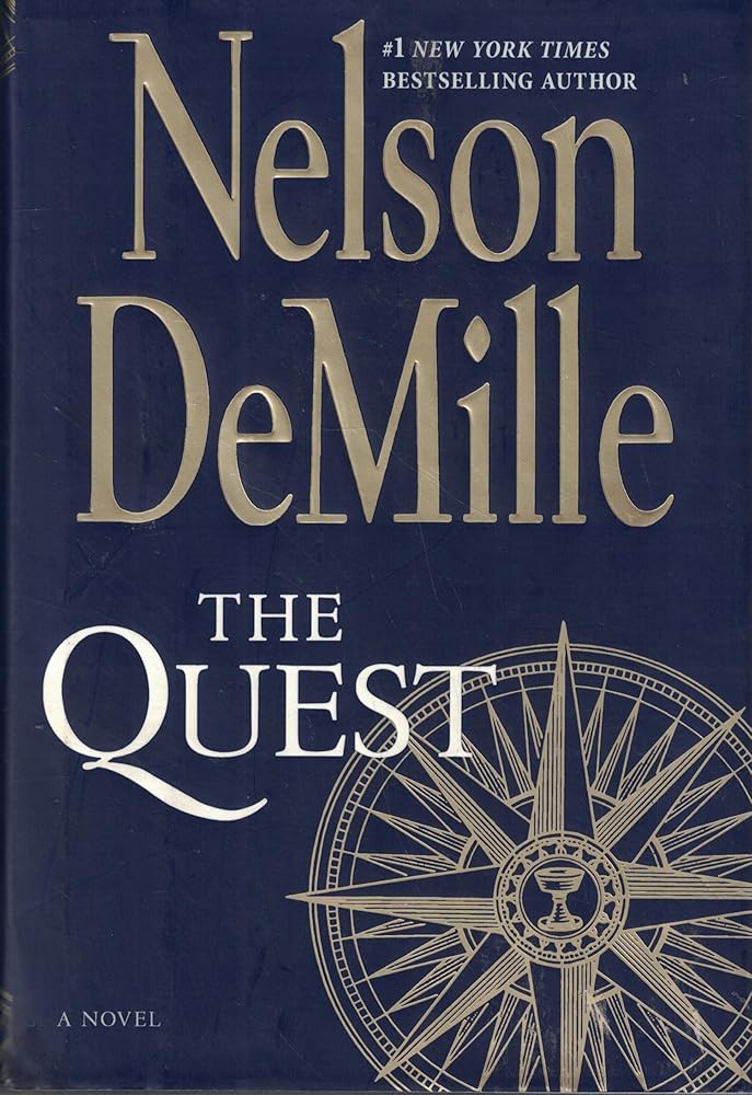 The Quest: A Novel cover image