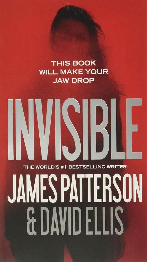 Invisible (Invisible, 1) cover image